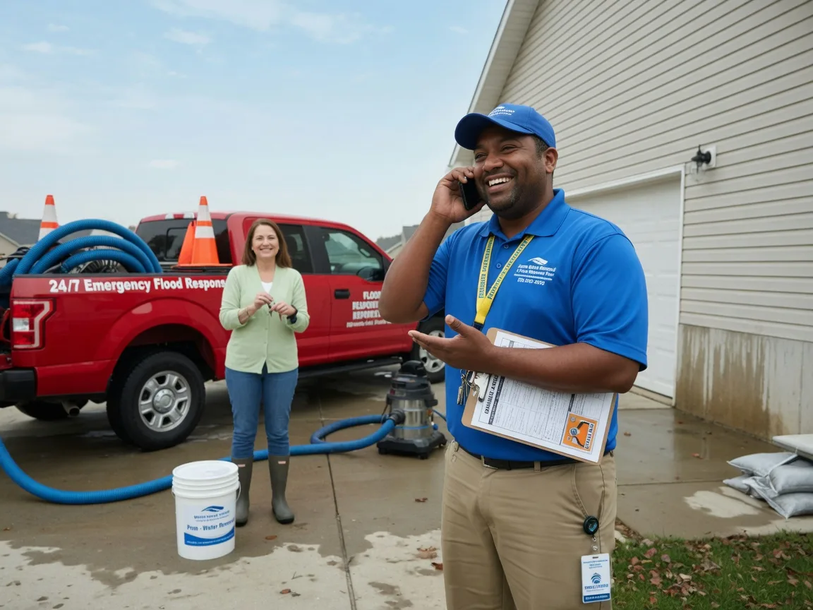 Storm Damage Water Removal Taftsville, VT FAQs